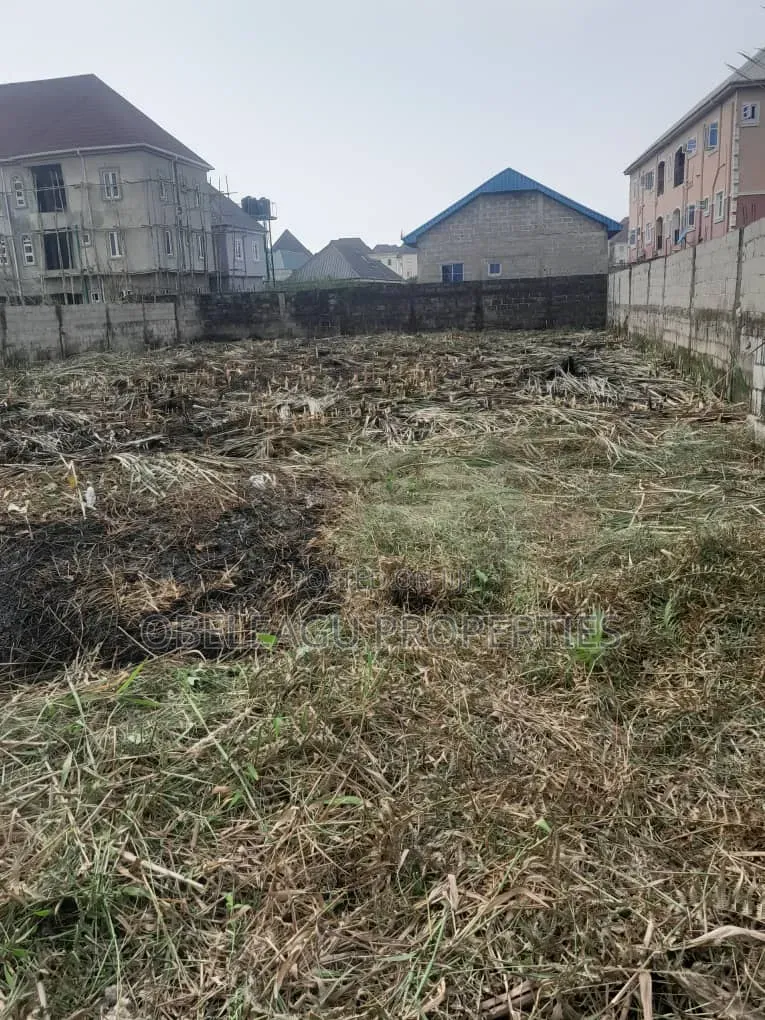 Certificate of Occupancy in Abule Ado