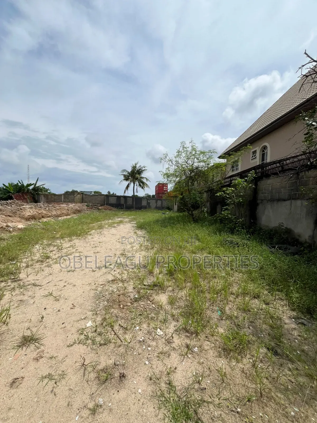 Certificate of Occupancy in Abule Ado
