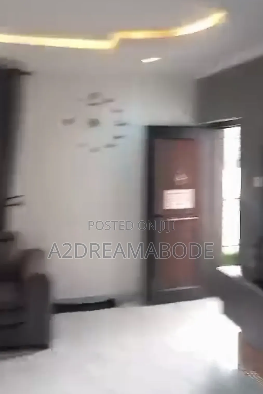 Furnished 3bdrm Apartment in Okupe, Mende for rent in Mende