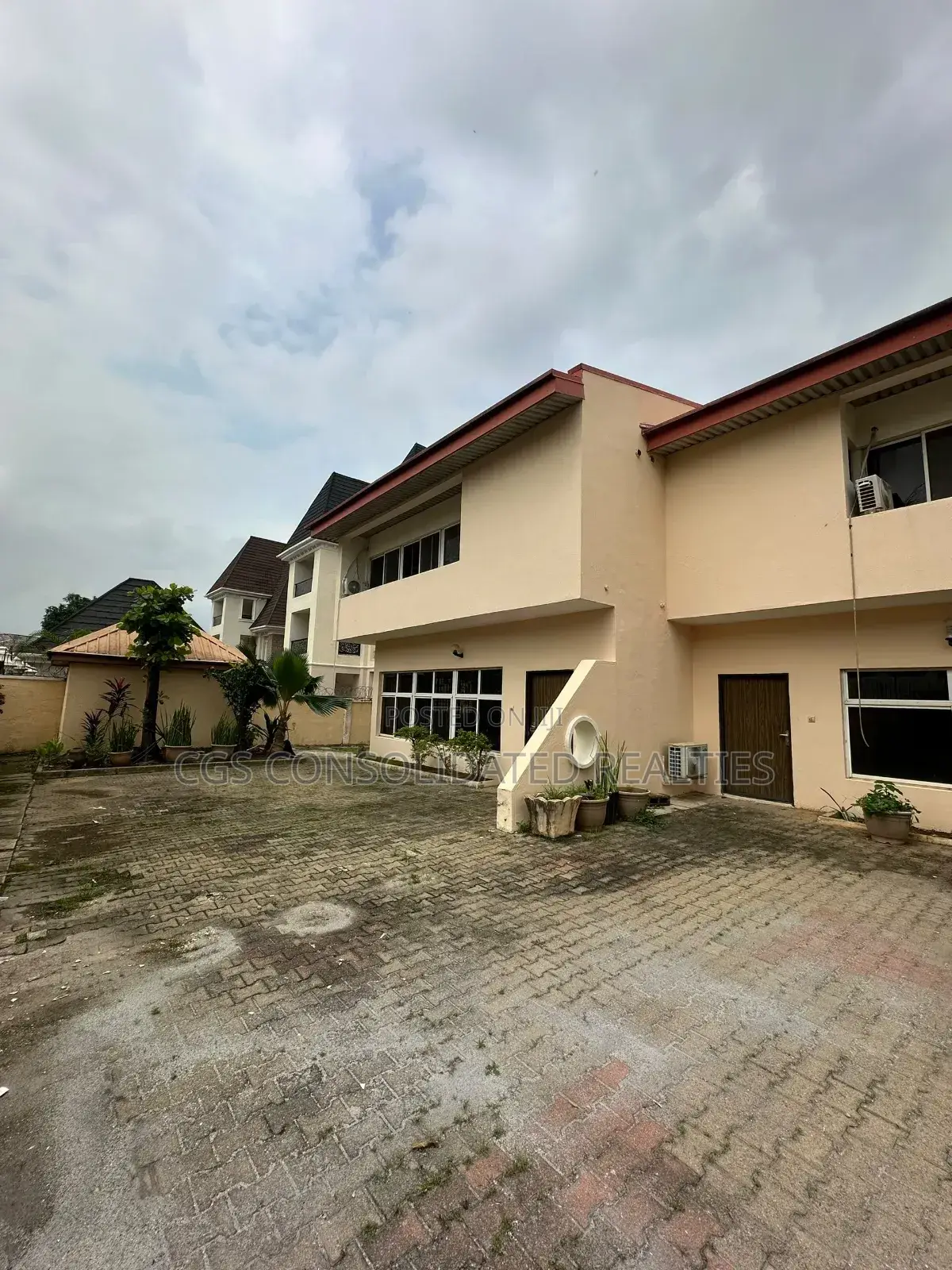 3bdrm Duplex in Maitama for rent in Maitama