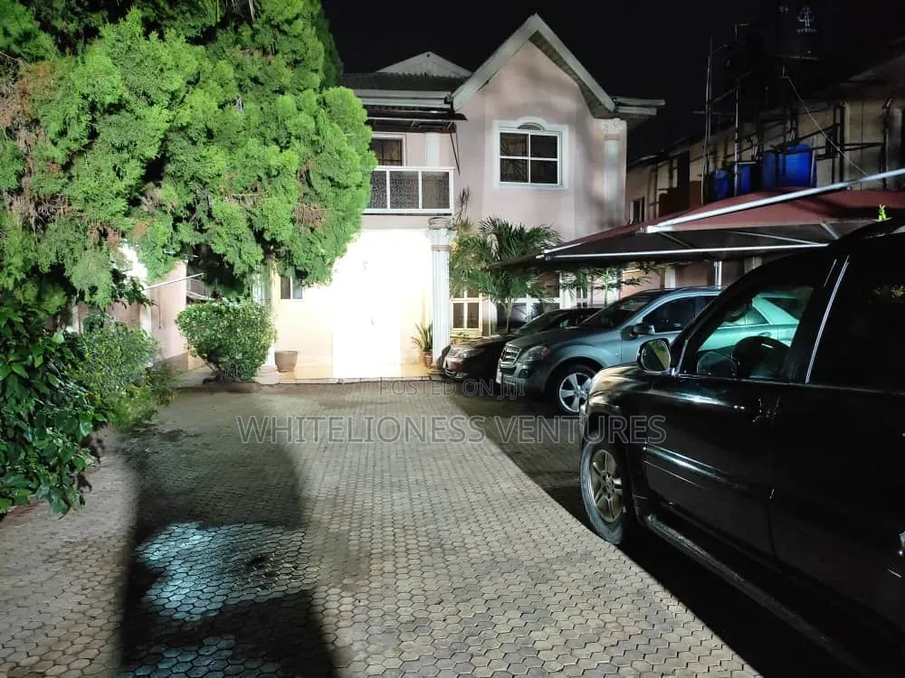 Furnished 5bdrm Duplex in Isolo for sale in Iyana Isolo
