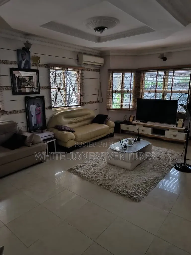 Furnished 5bdrm Duplex in Isolo for sale in Iyana Isolo