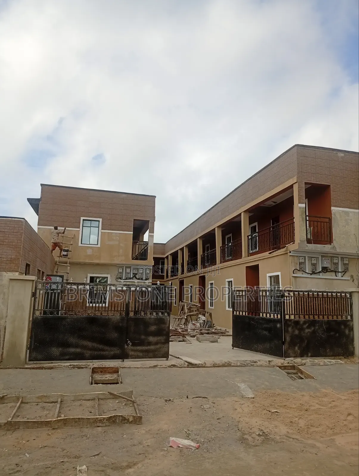 Furnished 1bdrm Block of Flats in Bogije for rent in Bogije