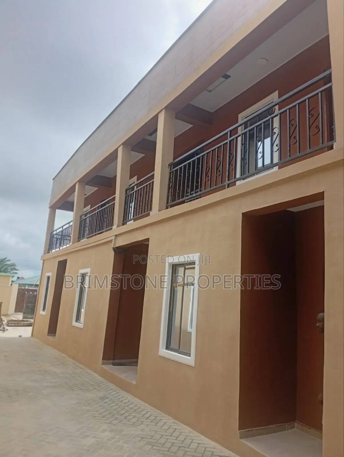 Furnished 1bdrm Block of Flats in Bogije for rent in Bogije