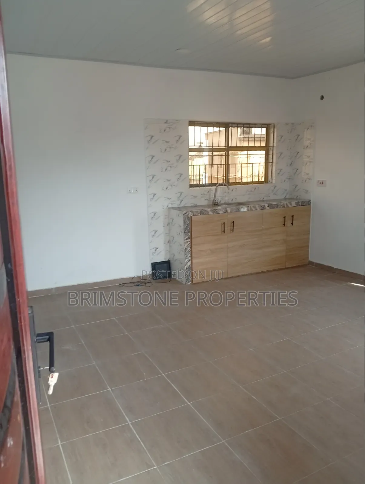 Furnished 1bdrm Block of Flats in Bogije for rent in Bogije