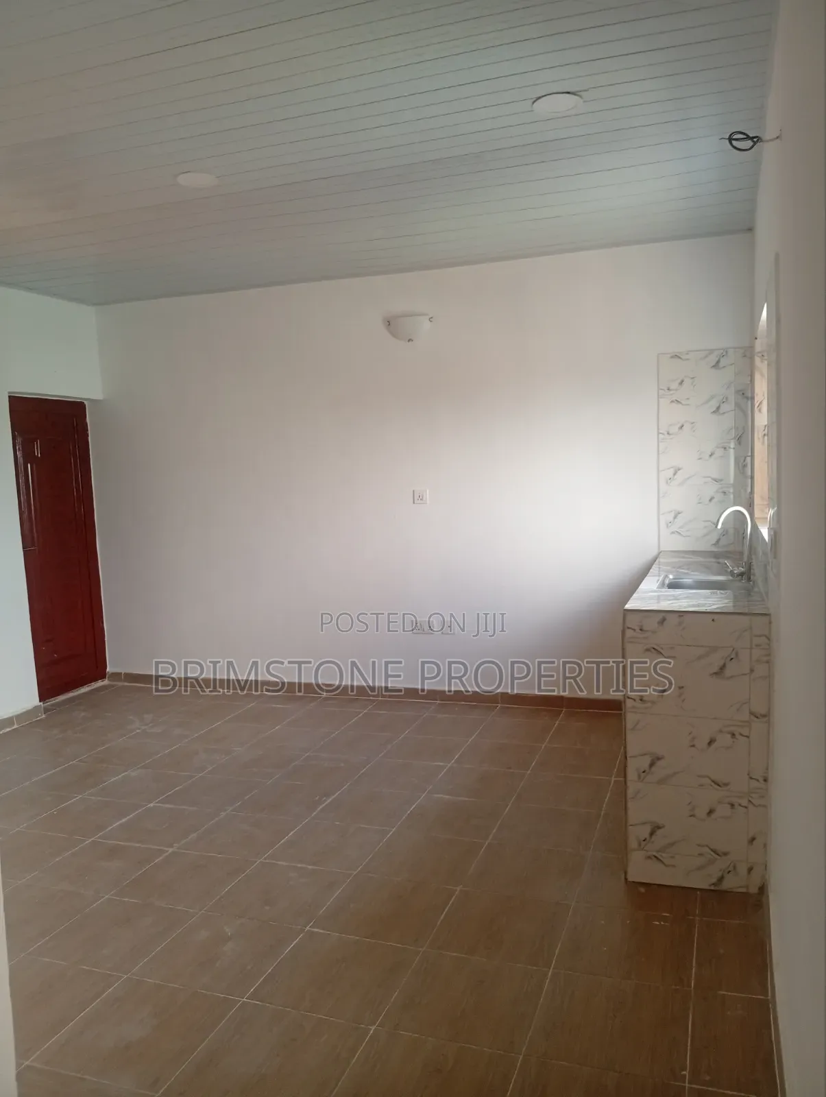 Furnished 1bdrm Block of Flats in Bogije for rent in Bogije
