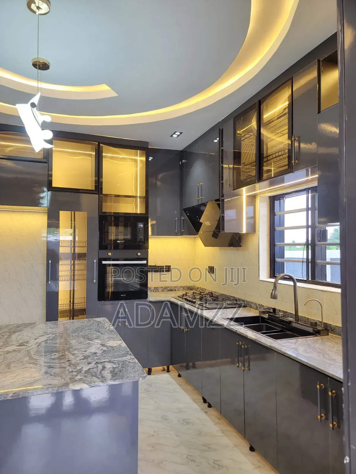 Furnished 1bdrm Apartment in Upper North, Enugu for rent in Enugu