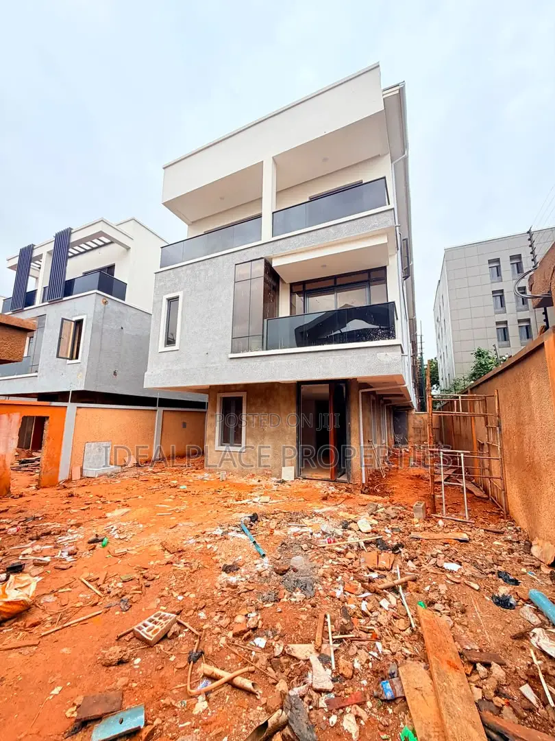5bdrm Duplex in Ikeja GRA for sale in Ikeja GRA