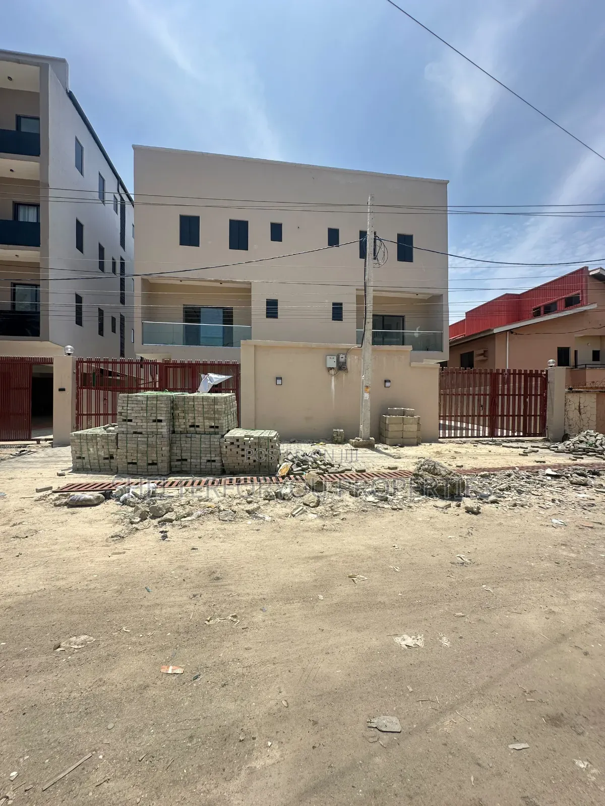 4bdrm Apartment in Ologolo for rent in Ologolo