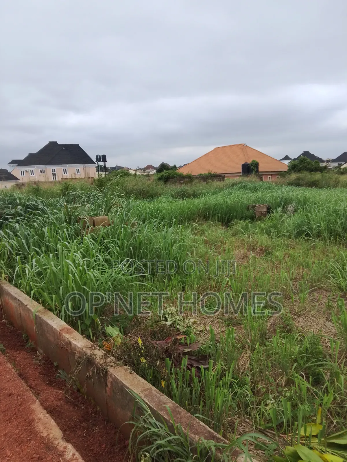 750sqm of Land Is Available in Akure
