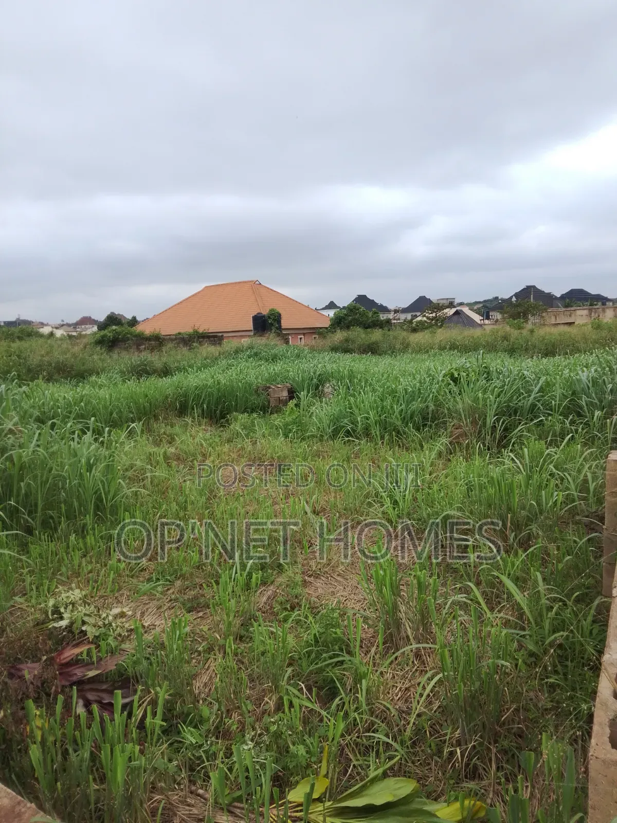 750sqm of Land Is Available in Akure