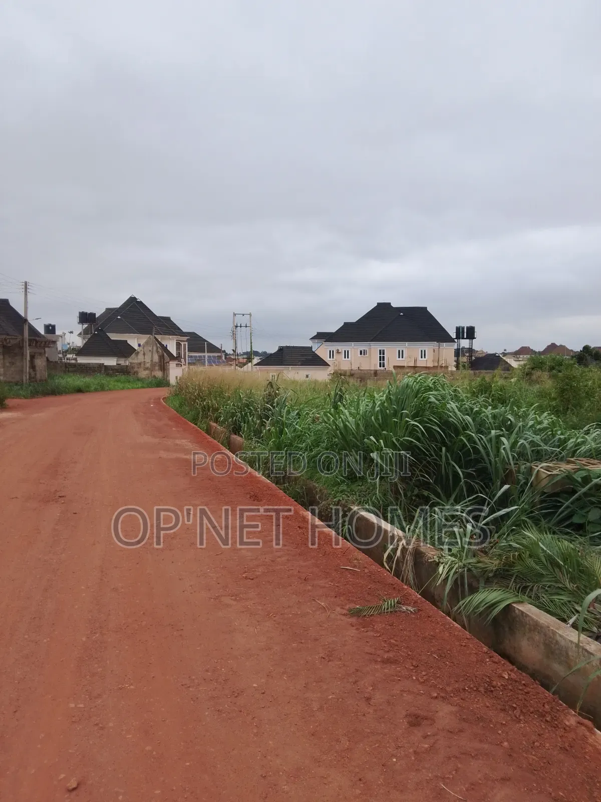 750sqm of Land Is Available in Akure