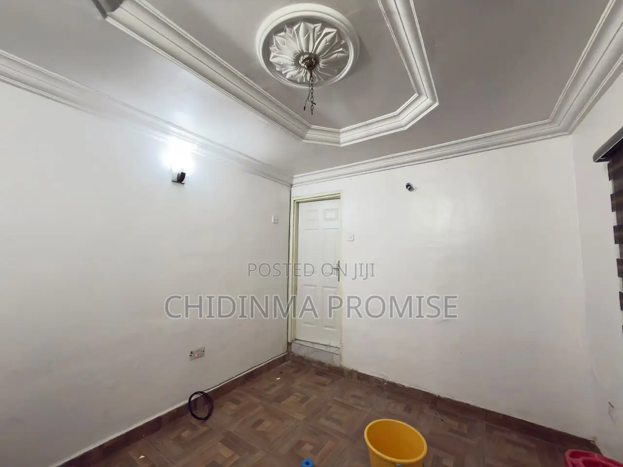 1bdrm Block of Flats in Wuye for rent in Wuye