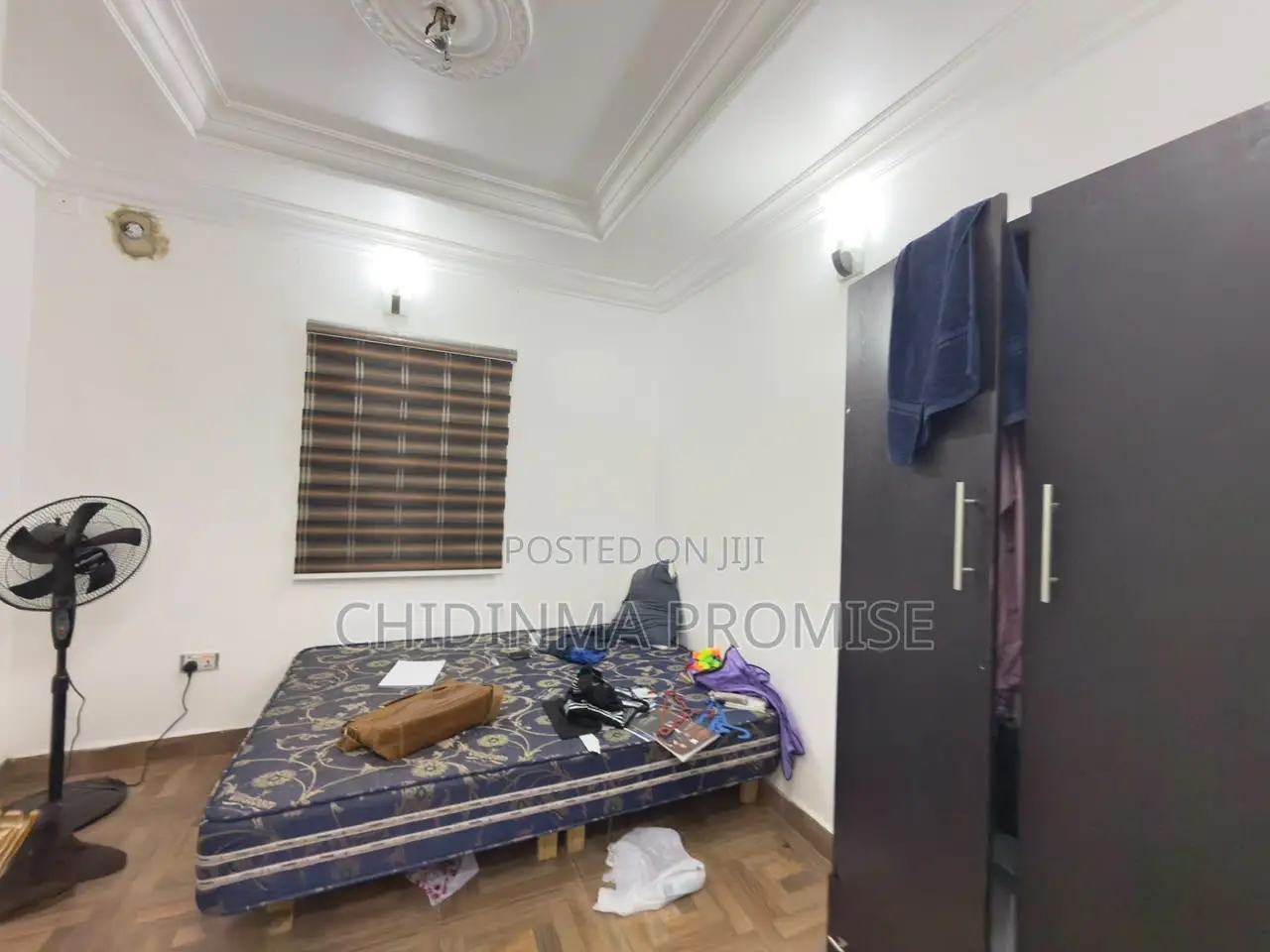 1bdrm Block of Flats in Wuye for rent in Wuye