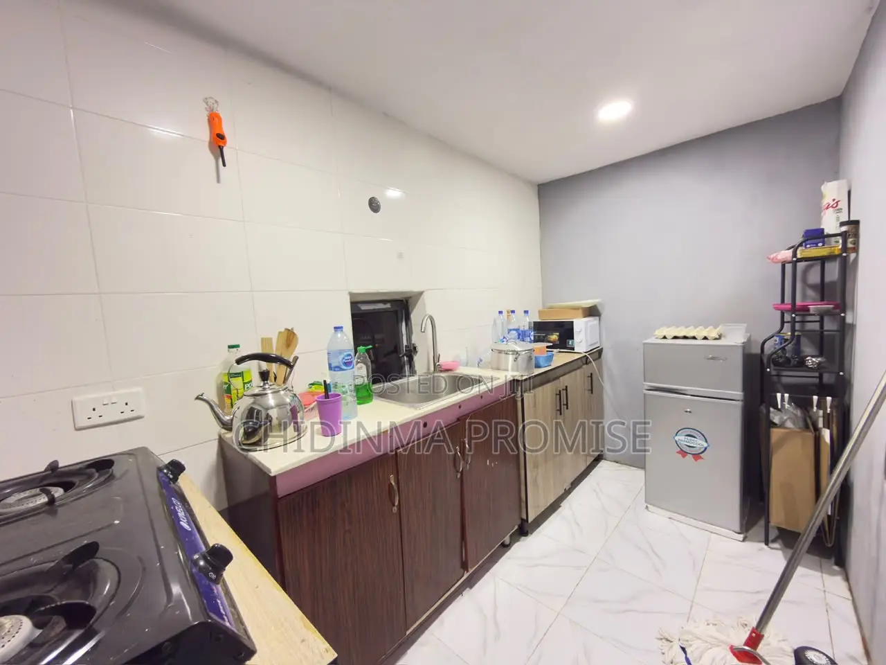 1bdrm Block of Flats in Wuye for rent in Wuye