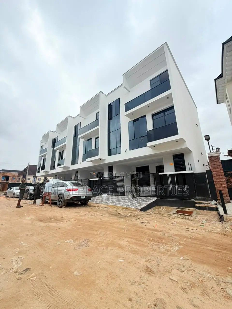 4bdrm Townhouse/Terrace in Ago Palace for sale in Ago Palace