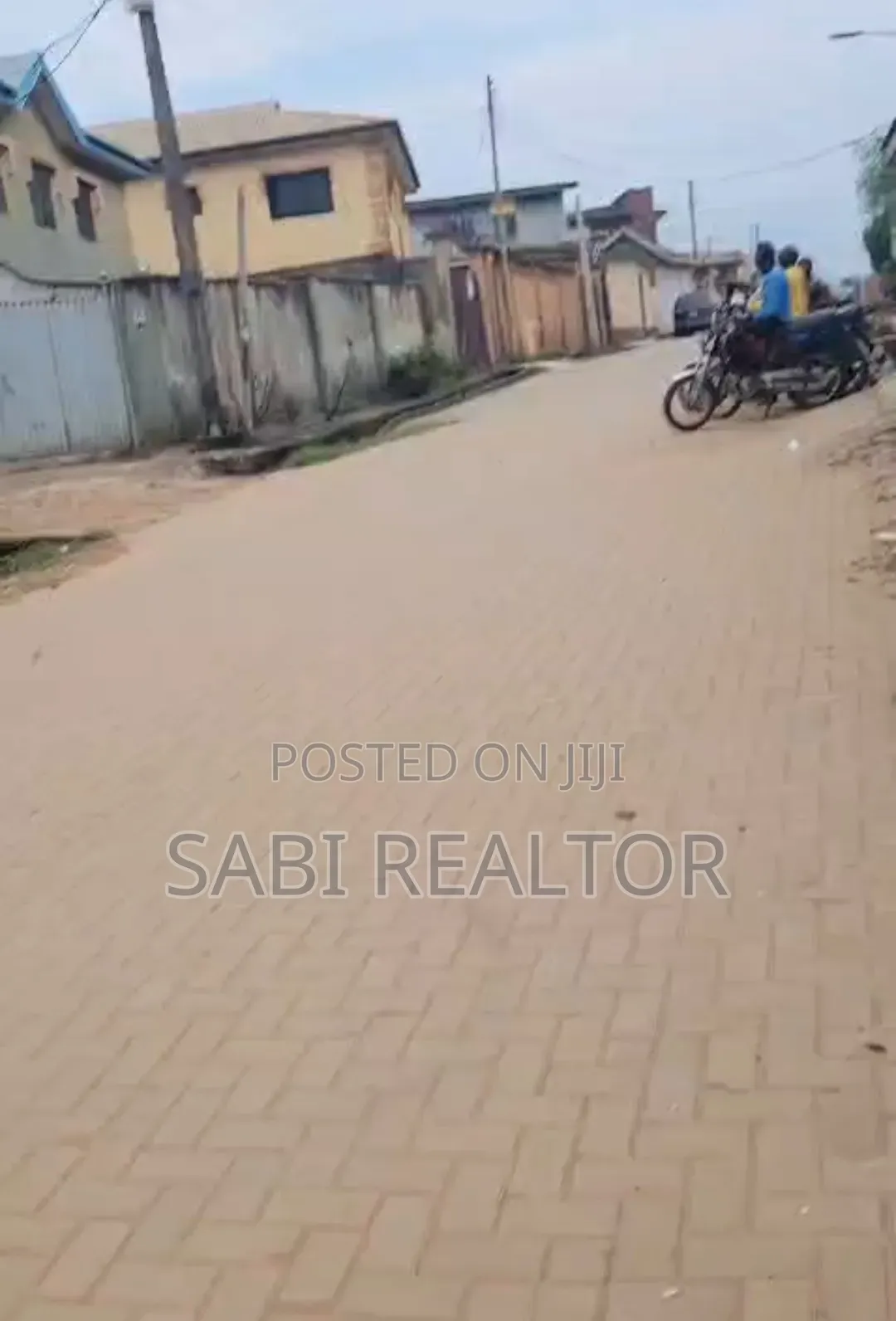 Land for Sale | More Than Half Plot of Land Behind Abesan Estate Ipaja in Baruwa