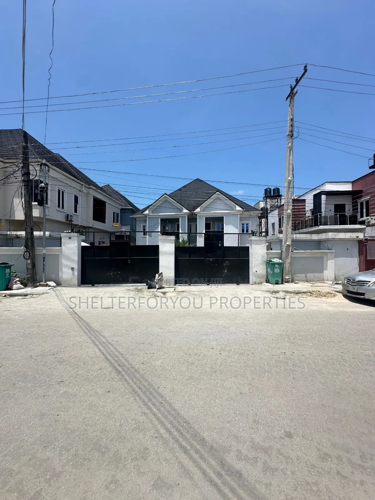 4bdrm Duplex in Ologolo for rent in Ologolo