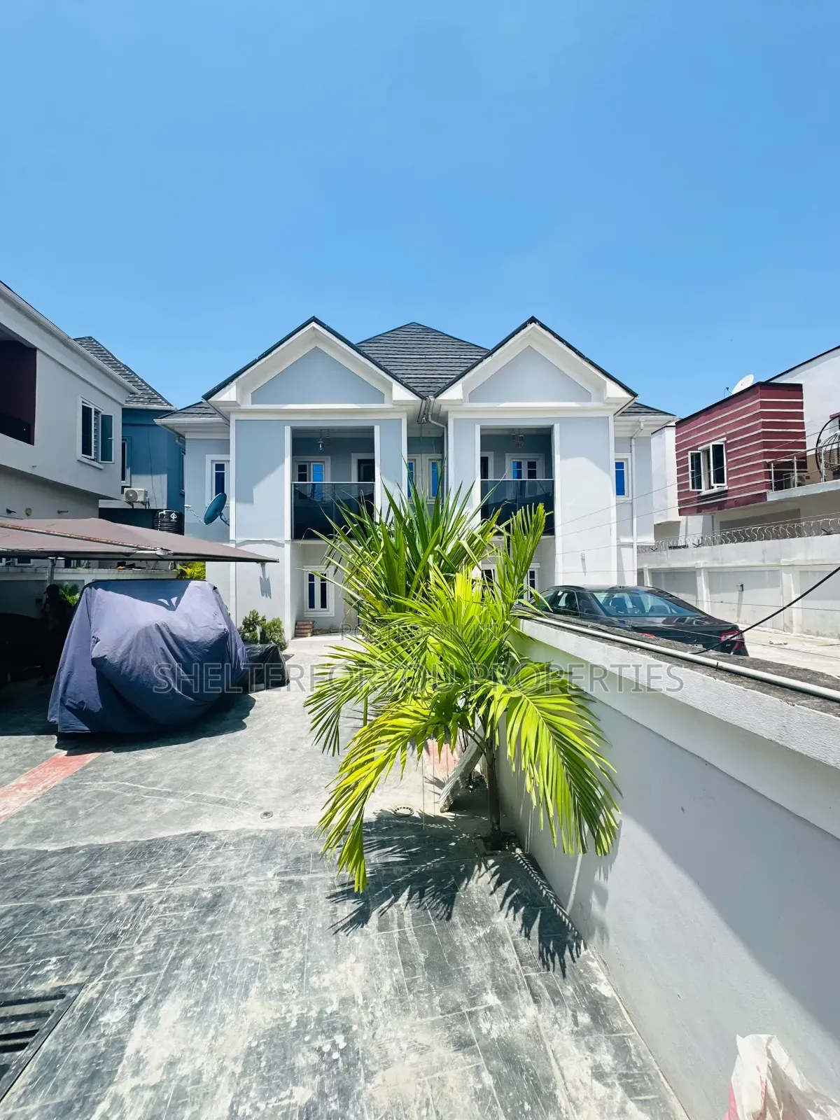 4bdrm Duplex in Ologolo for rent in Ologolo