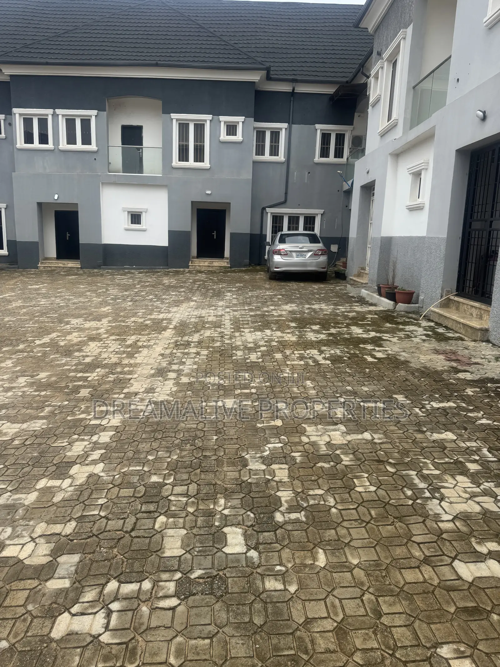 4bdrm Duplex in Jahi for rent in Jahi