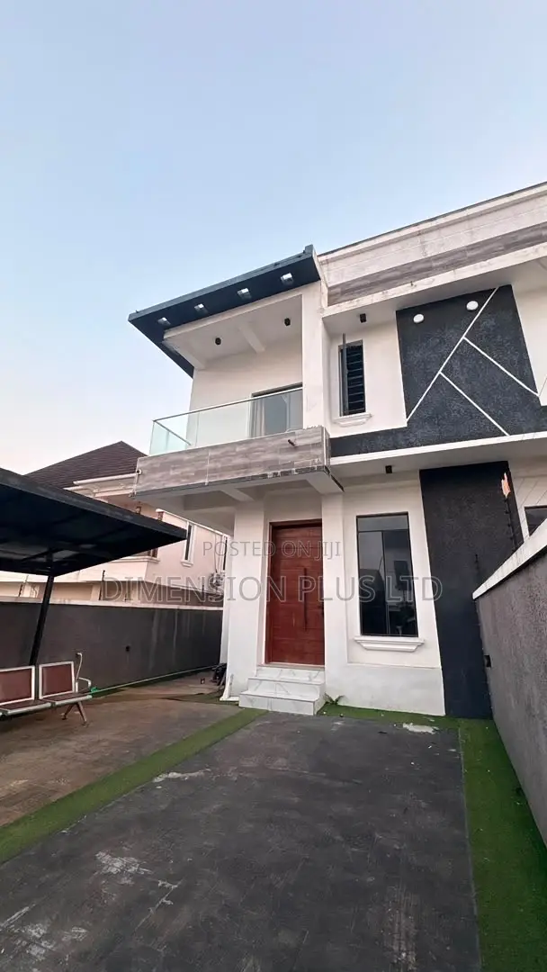 4bdrm Duplex in Ajah for sale in Ajah