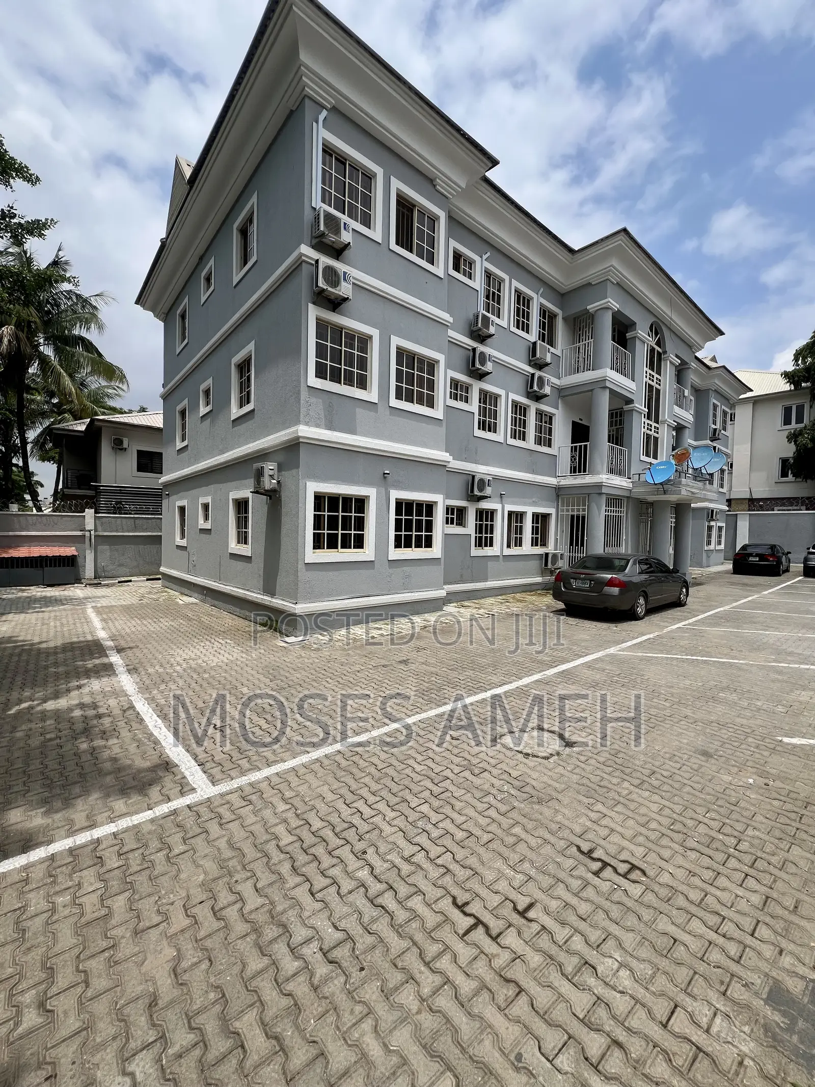 3bdrm Block of Flats in Jabi for rent in Jabi