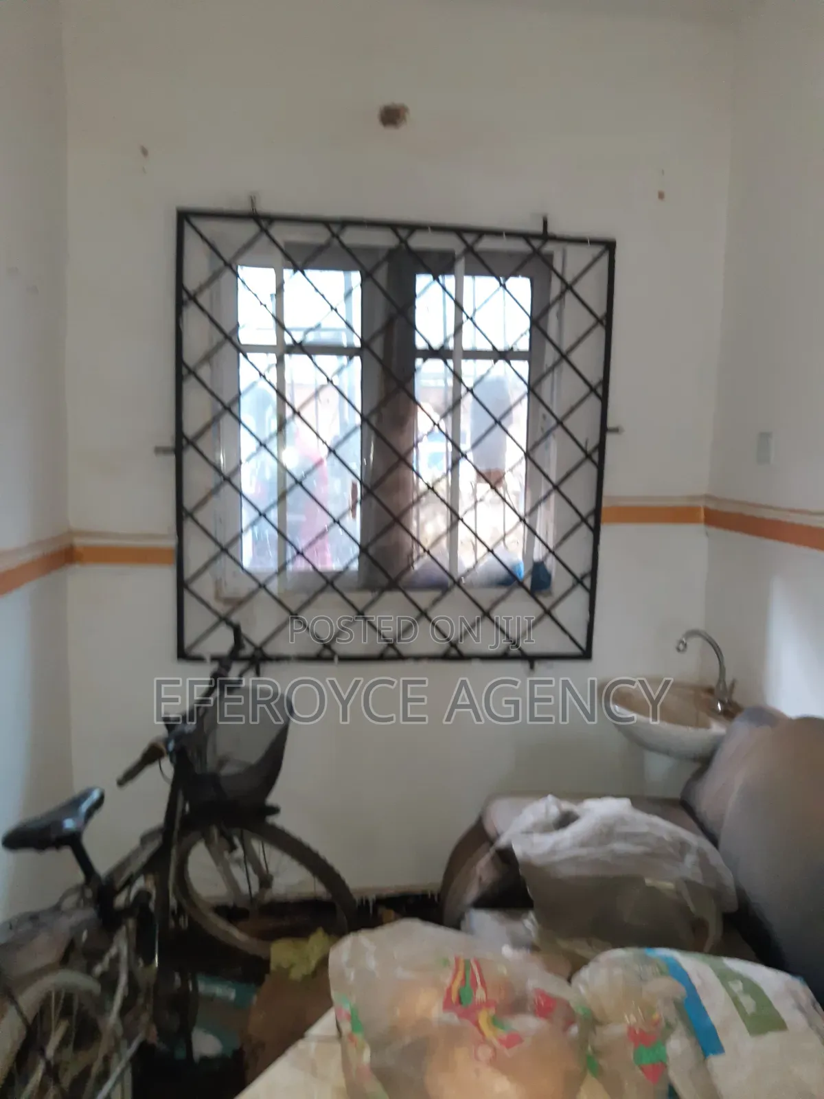 2bdrm Apartment in Agbor Road Bypass, Benin City for rent in Benin City