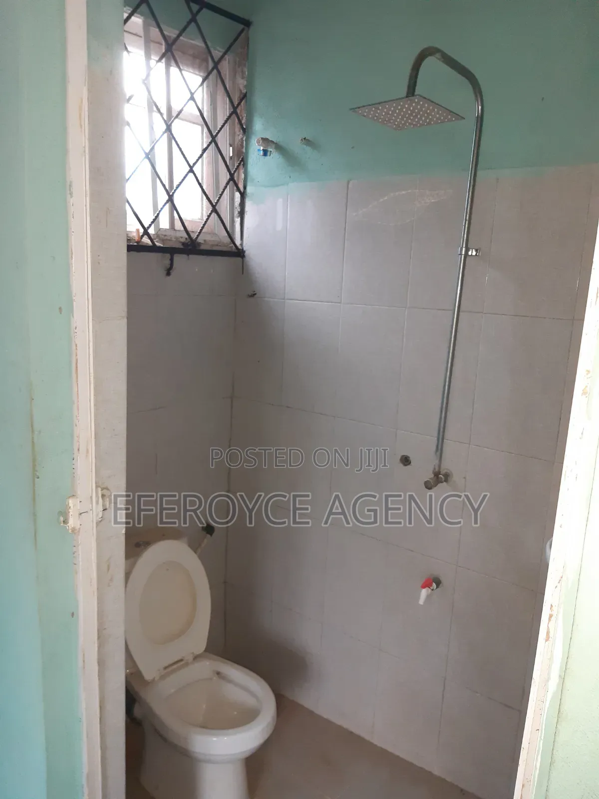 2bdrm Apartment in Agbor Road Bypass, Benin City for rent in Benin City