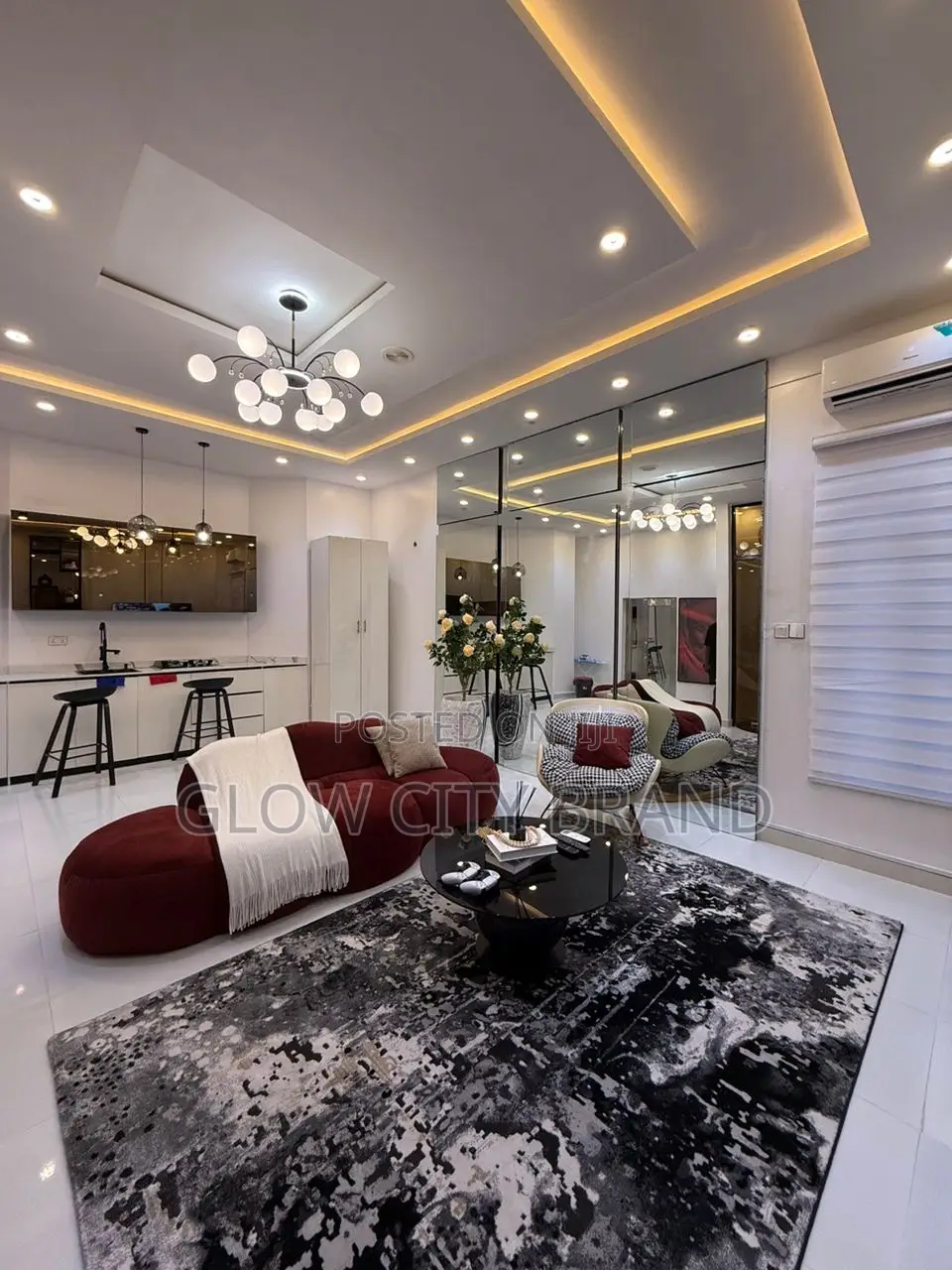 Luxury 1 Bedroom With PS5 in Lekki in Osapa london