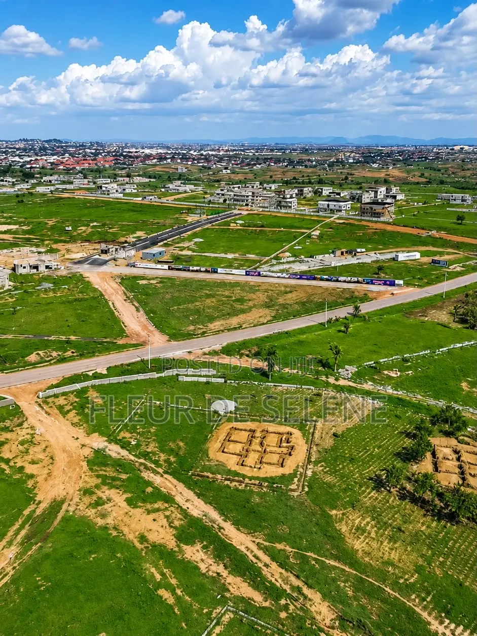 Residential Plots for Sale in Gousa District, Abuja !! in Idu Industrial