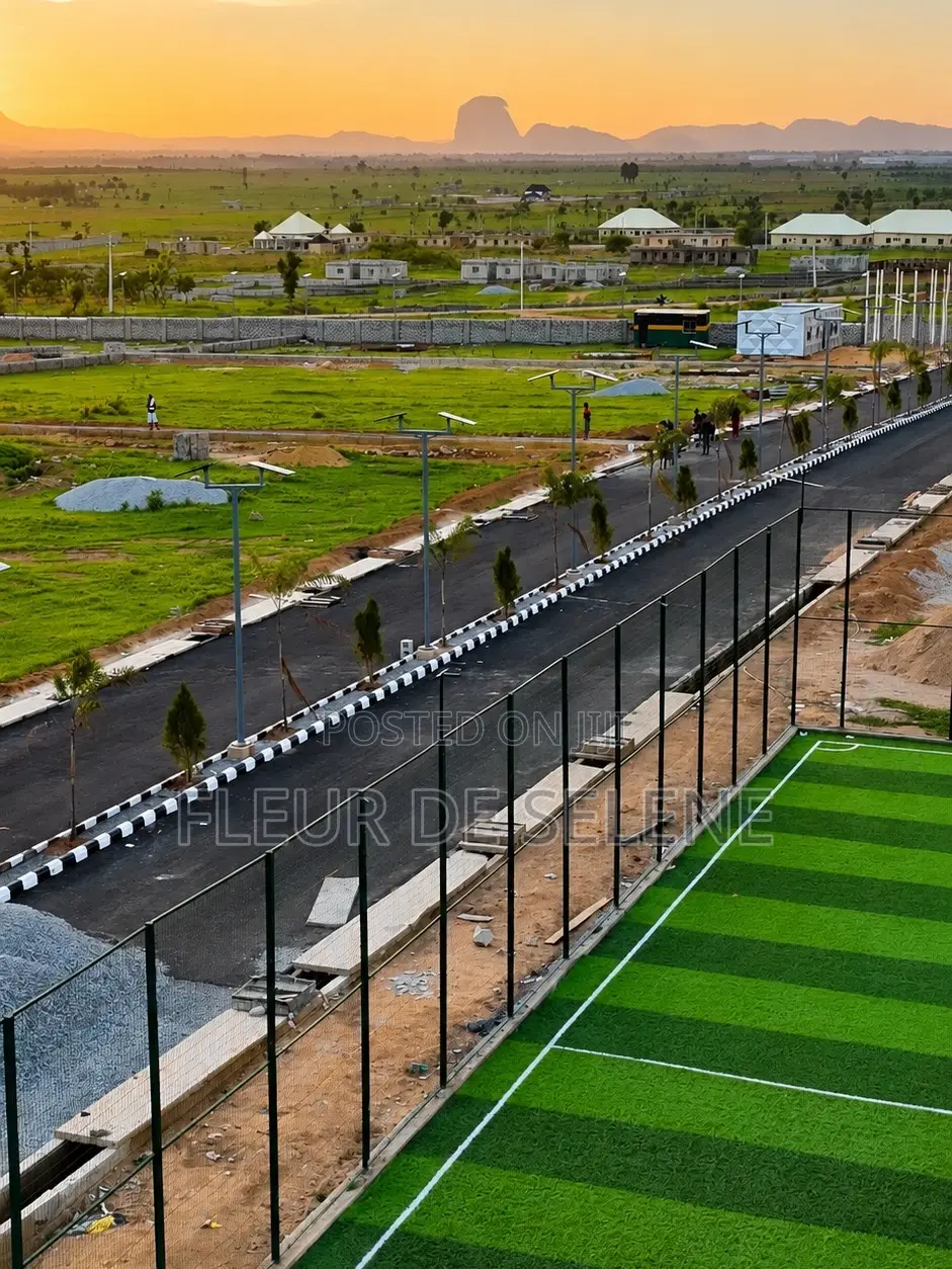 Residential Plots for Sale in Gousa District, Abuja !! in Idu Industrial