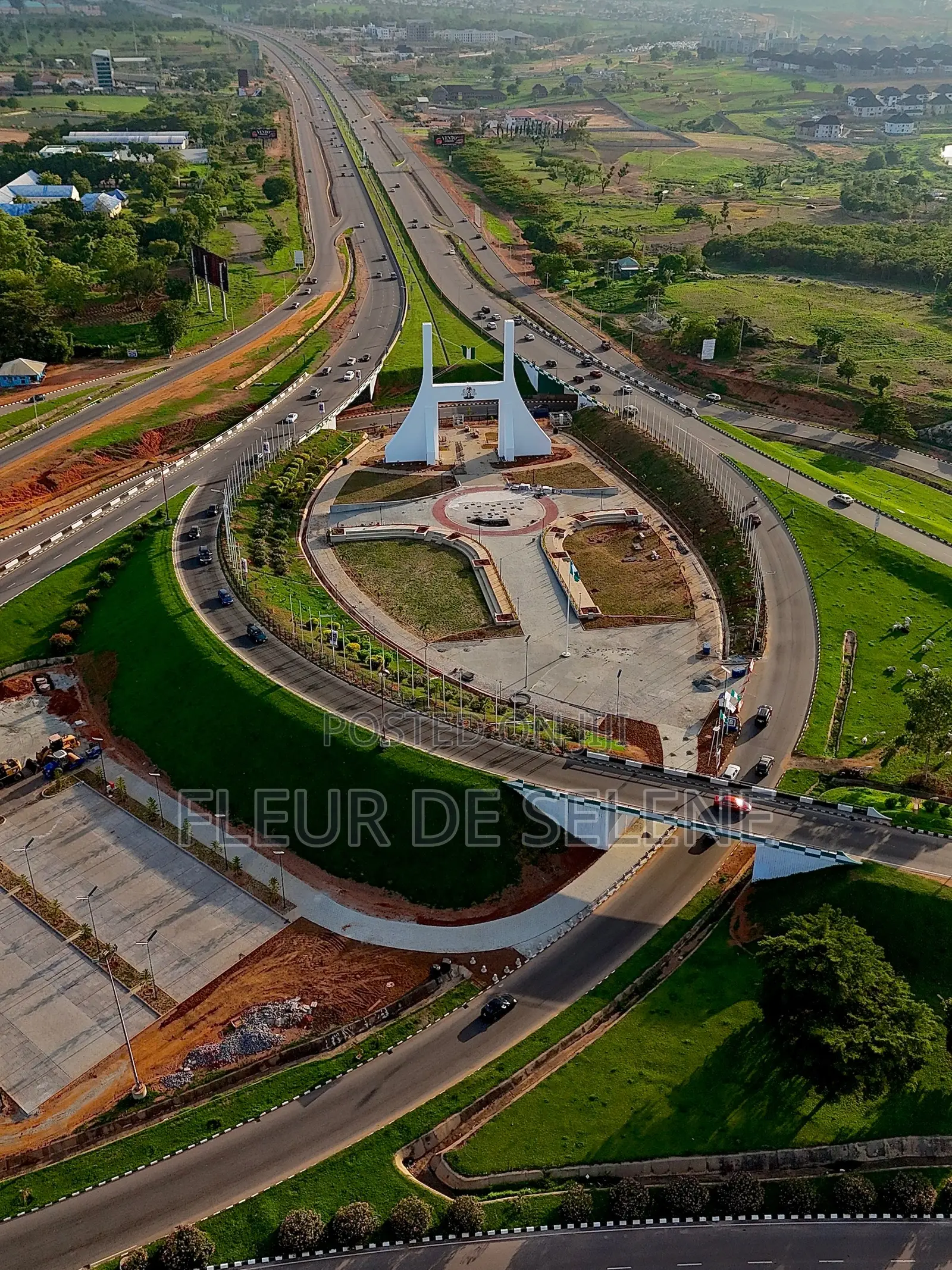 Residential Plots for Sale in Gousa District, Abuja !! in Idu Industrial