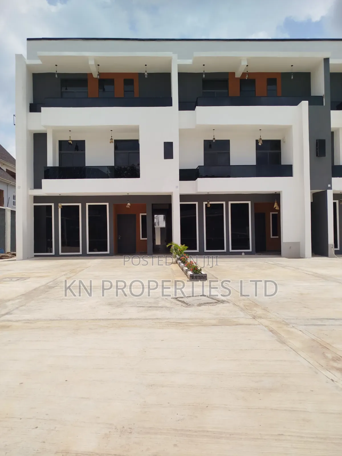 4bdrm Duplex in Guzape for rent in Guzape District