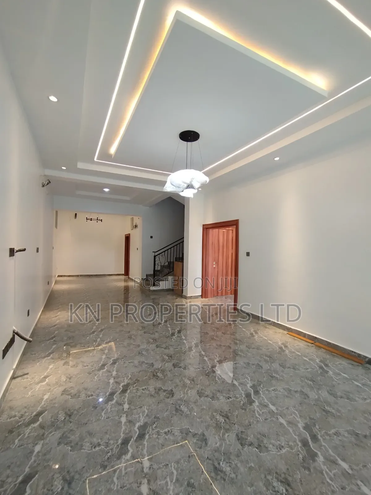 4bdrm Duplex in Guzape for rent in Guzape District