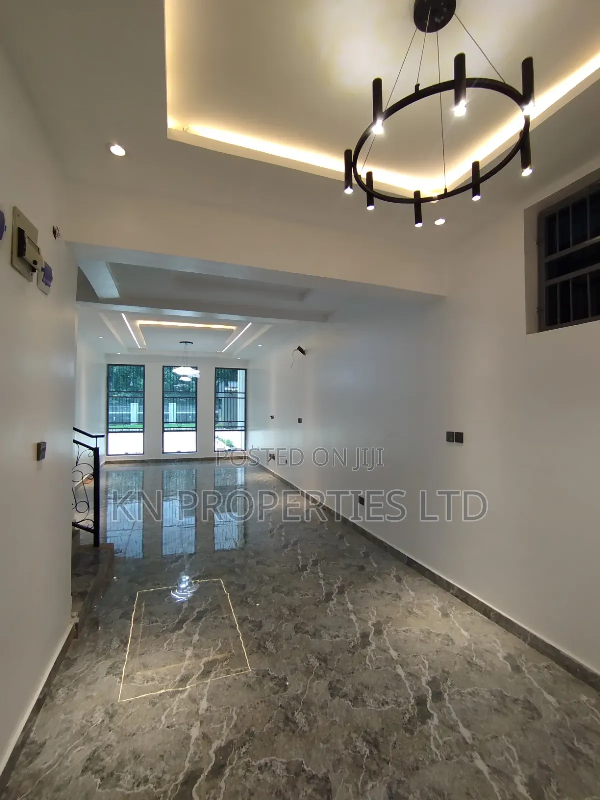 4bdrm Duplex in Guzape for rent in Guzape District