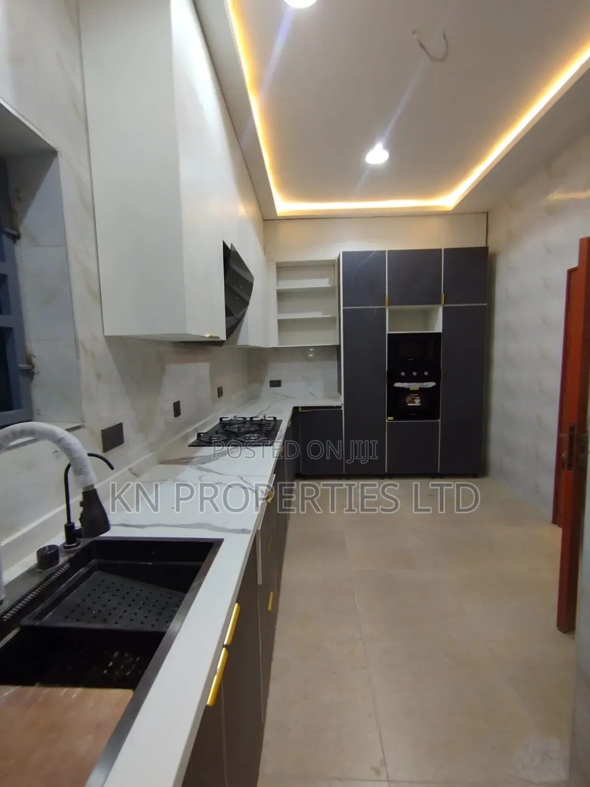 4bdrm Duplex in Guzape for rent in Guzape District