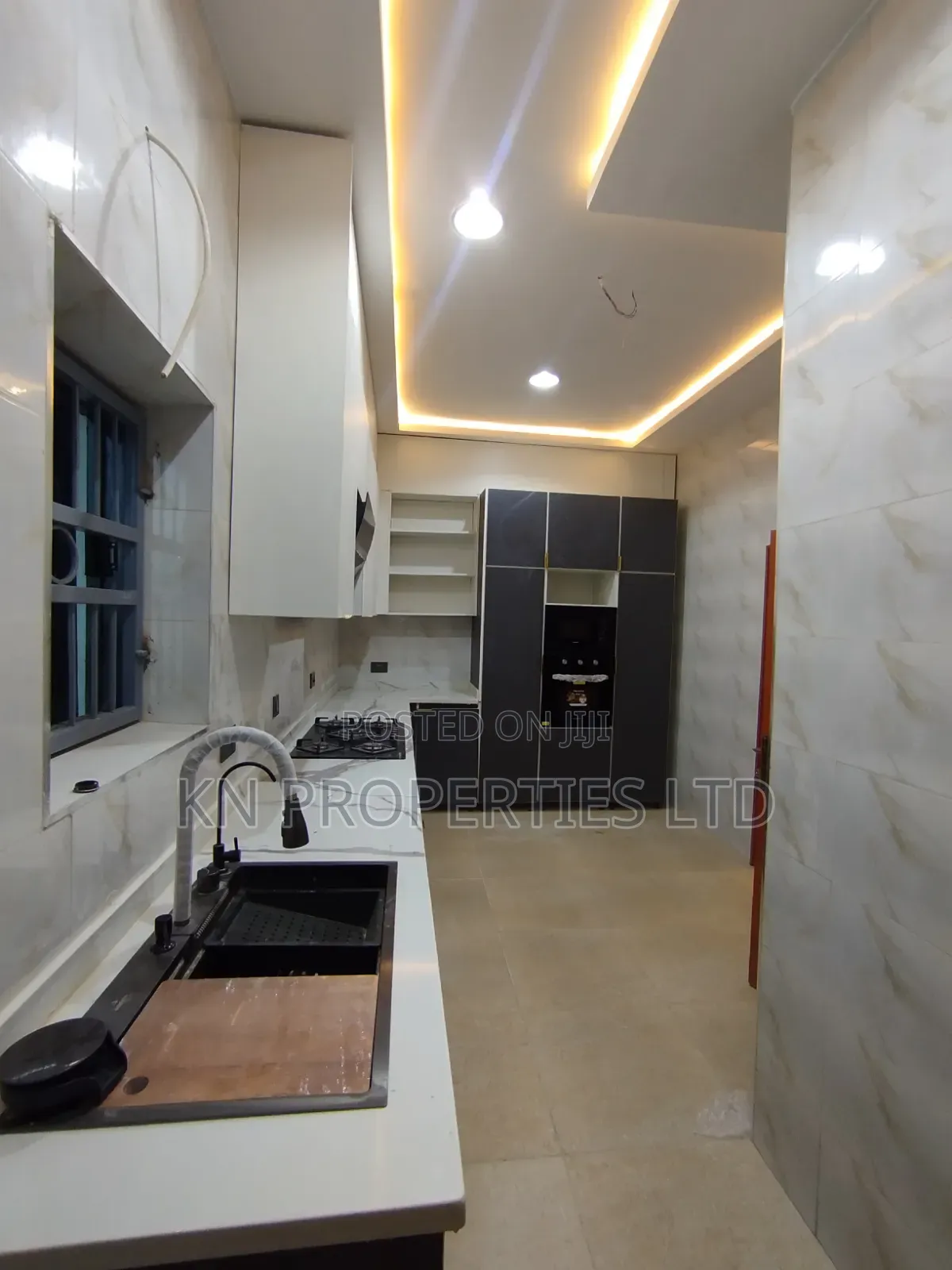 4bdrm Duplex in Guzape for rent in Guzape District