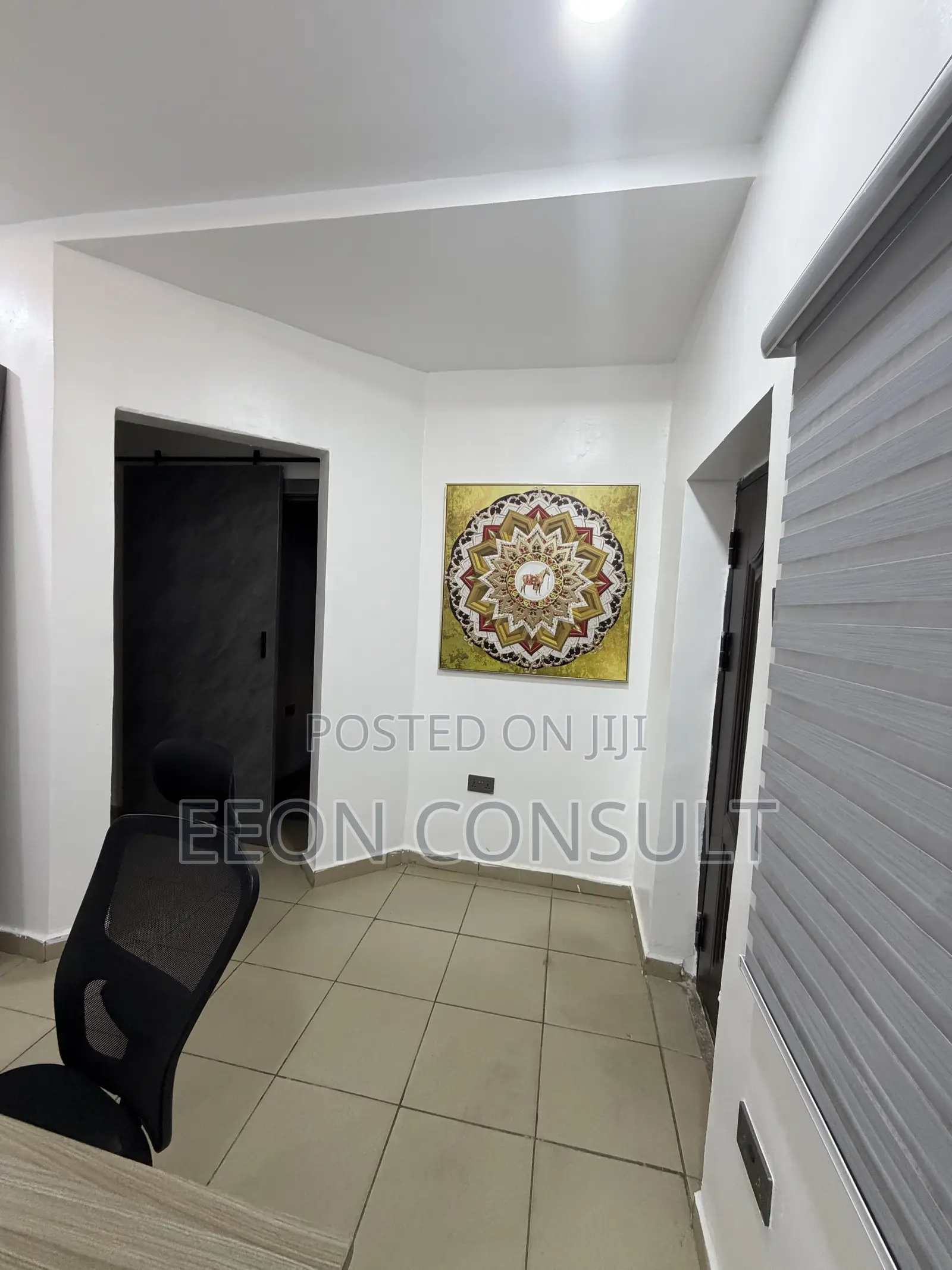 Executive Office Space With Conference Room in Garki