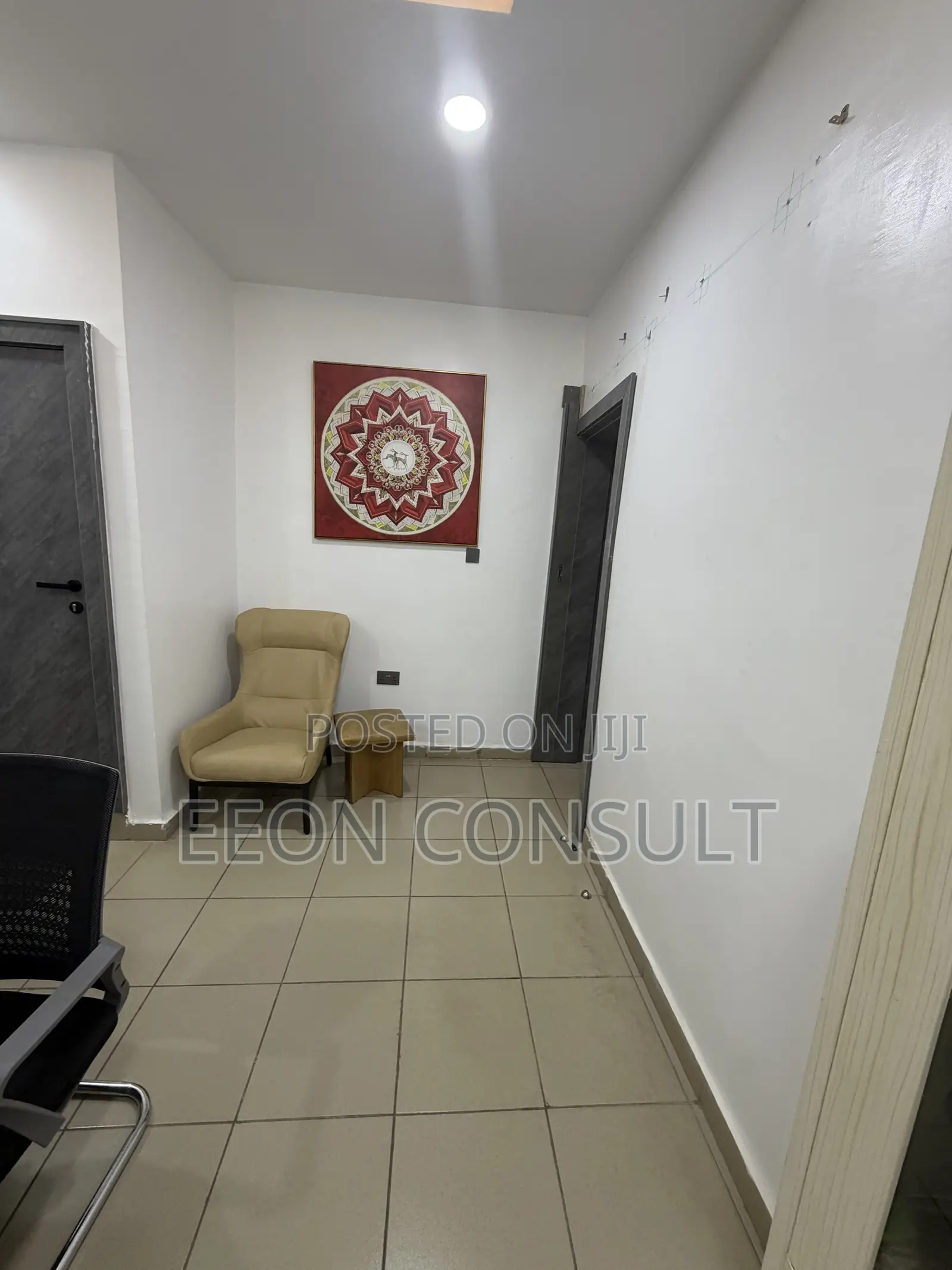 Executive Office Space With Conference Room in Garki