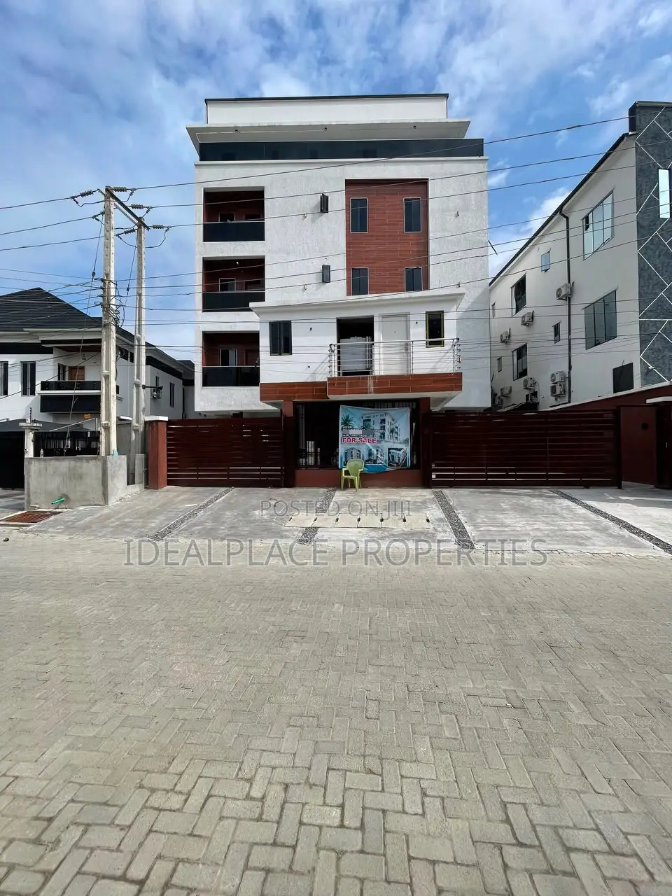 2bdrm Apartment in Ikate for sale in Ikate
