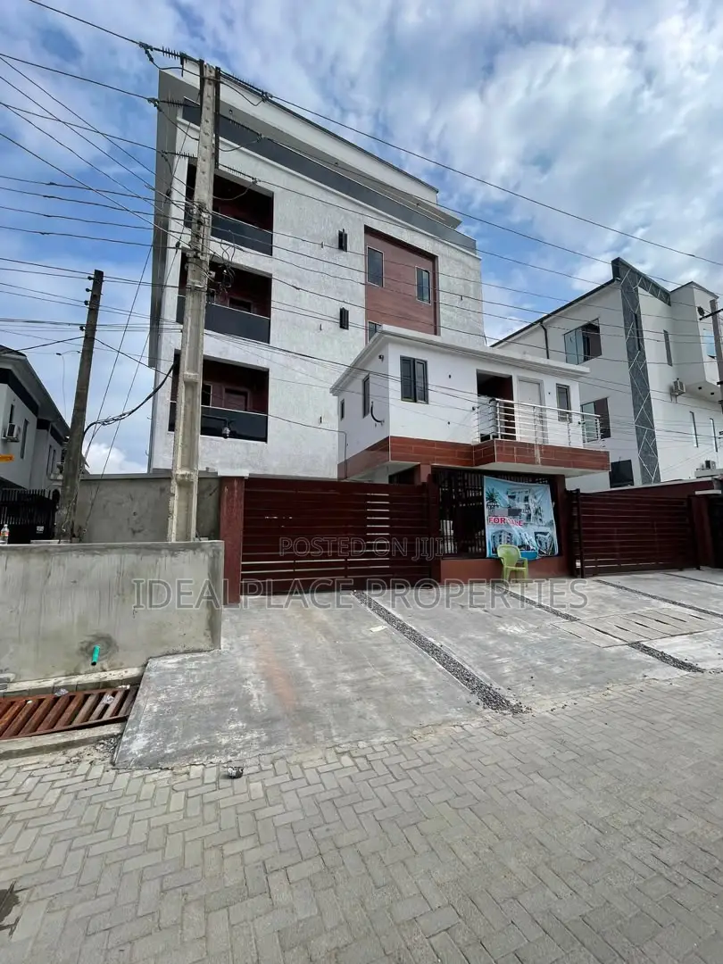 2bdrm Apartment in Ikate for sale in Ikate