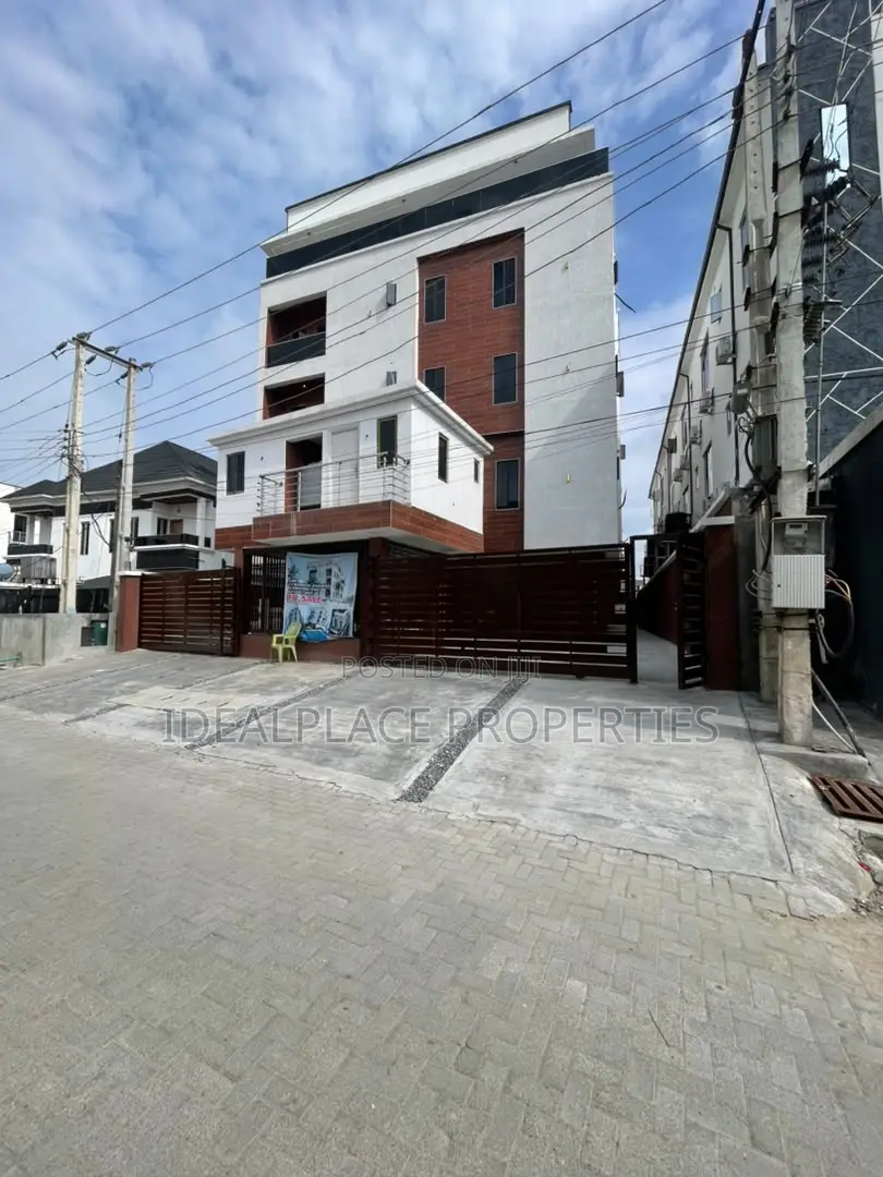 2bdrm Apartment in Ikate for sale in Ikate
