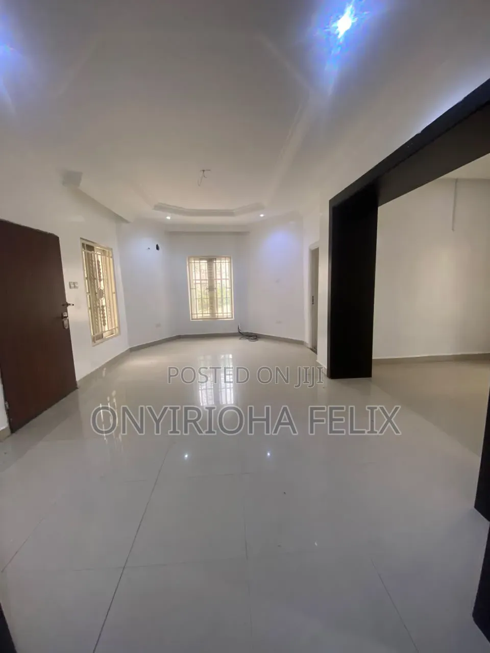 2bdrm Block of Flats in Gwarinpa Main, Bunkoro for rent in Bunkoro