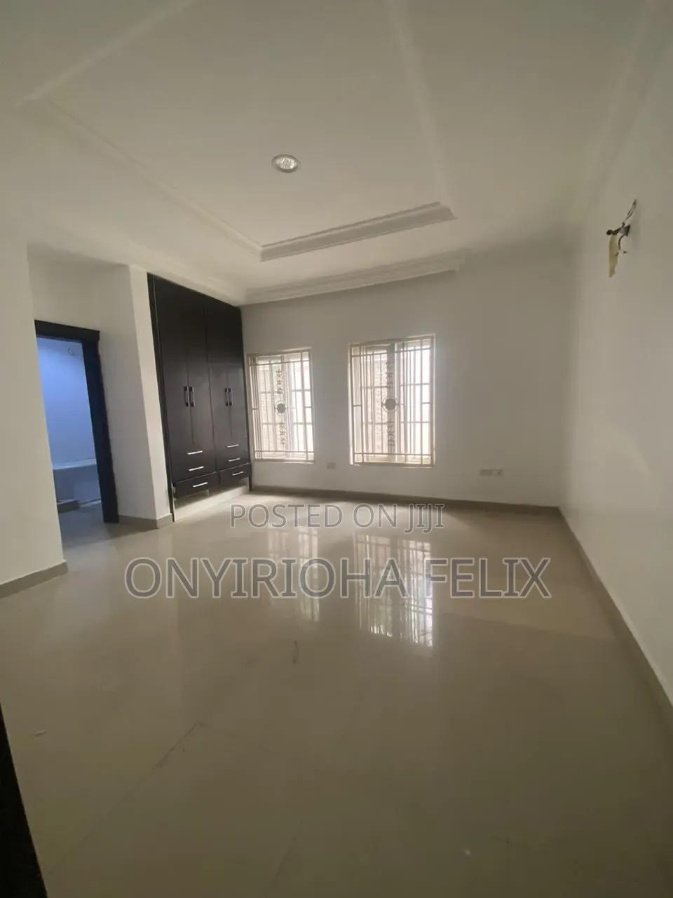 2bdrm Block of Flats in Gwarinpa Main, Bunkoro for rent in Bunkoro