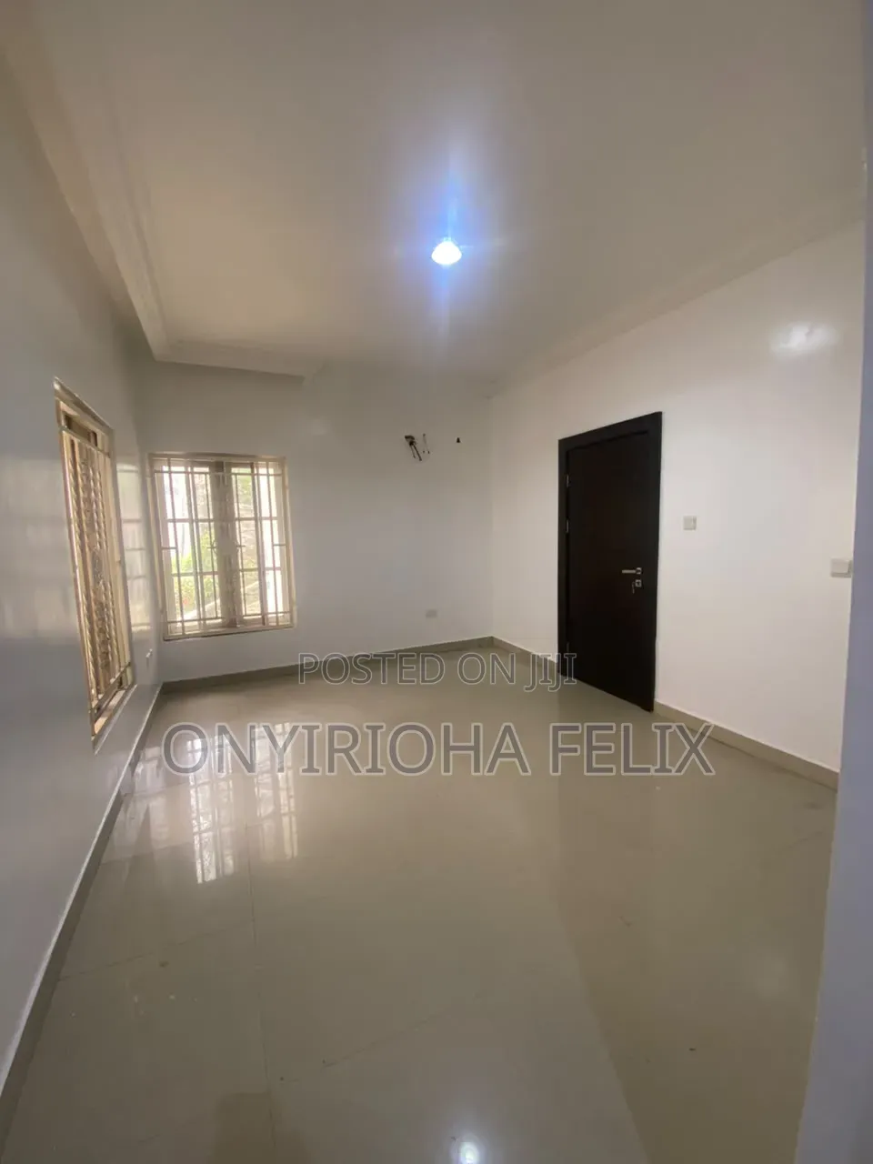 2bdrm Block of Flats in Gwarinpa Main, Bunkoro for rent in Bunkoro