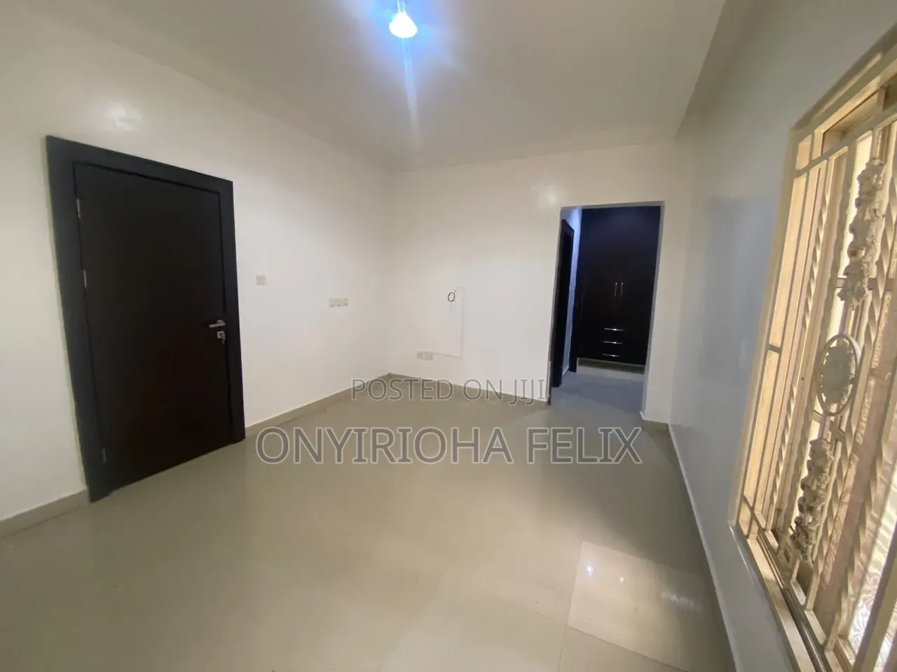 2bdrm Block of Flats in Gwarinpa Main, Bunkoro for rent in Bunkoro