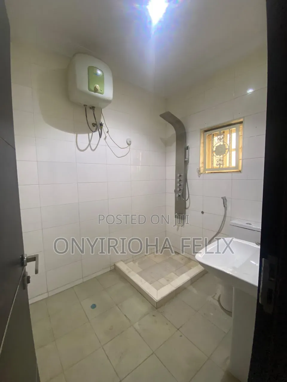 2bdrm Block of Flats in Gwarinpa Main, Bunkoro for rent in Bunkoro