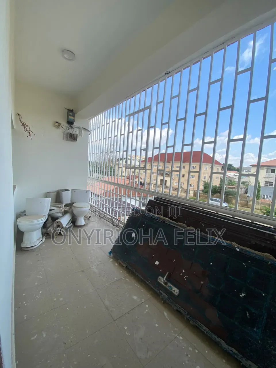 3bdrm Block of Flats in 1St Avenue Gwarinpa, Bunkoro for rent in Bunkoro