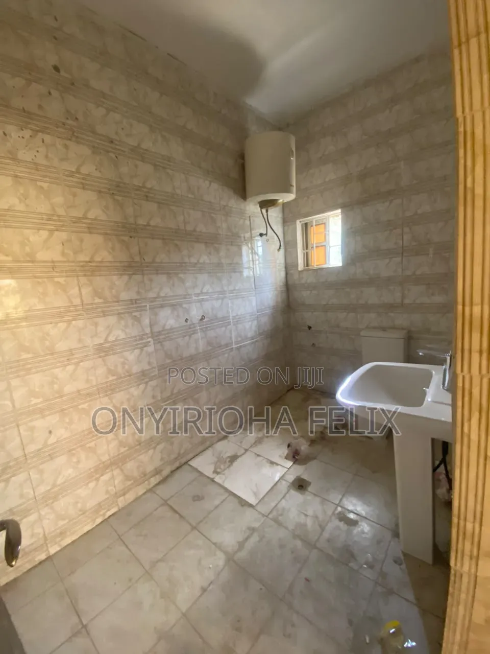 3bdrm Block of Flats in 1St Avenue Gwarinpa, Bunkoro for rent in Bunkoro