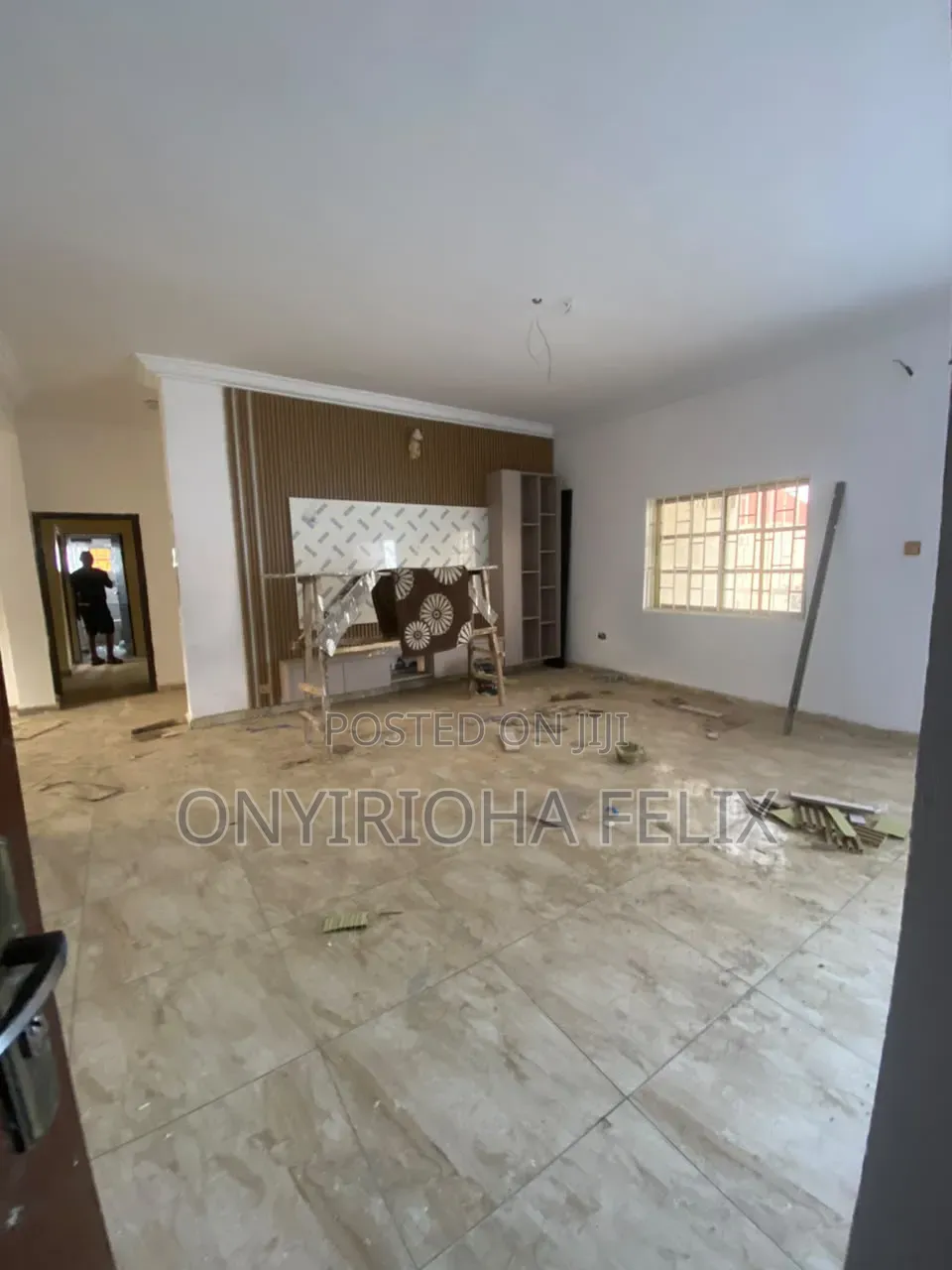 3bdrm Block of Flats in 1St Avenue Gwarinpa, Bunkoro for rent in Bunkoro